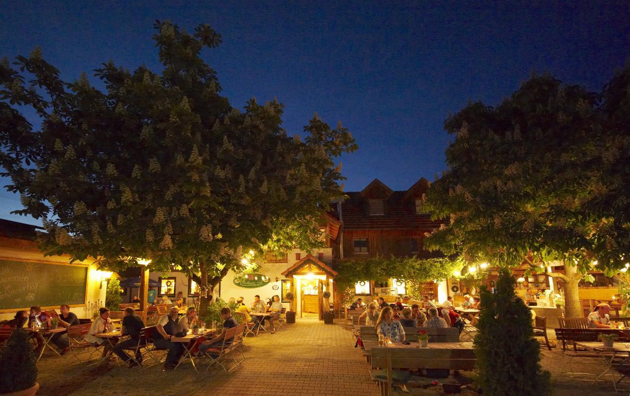 Hotel Reibersdorfer Hof Parkstetten Exteriér fotografie